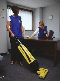 Office Cleaning